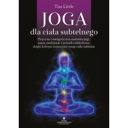 Joga dla ciala subtelnego Tias Little EK 500px