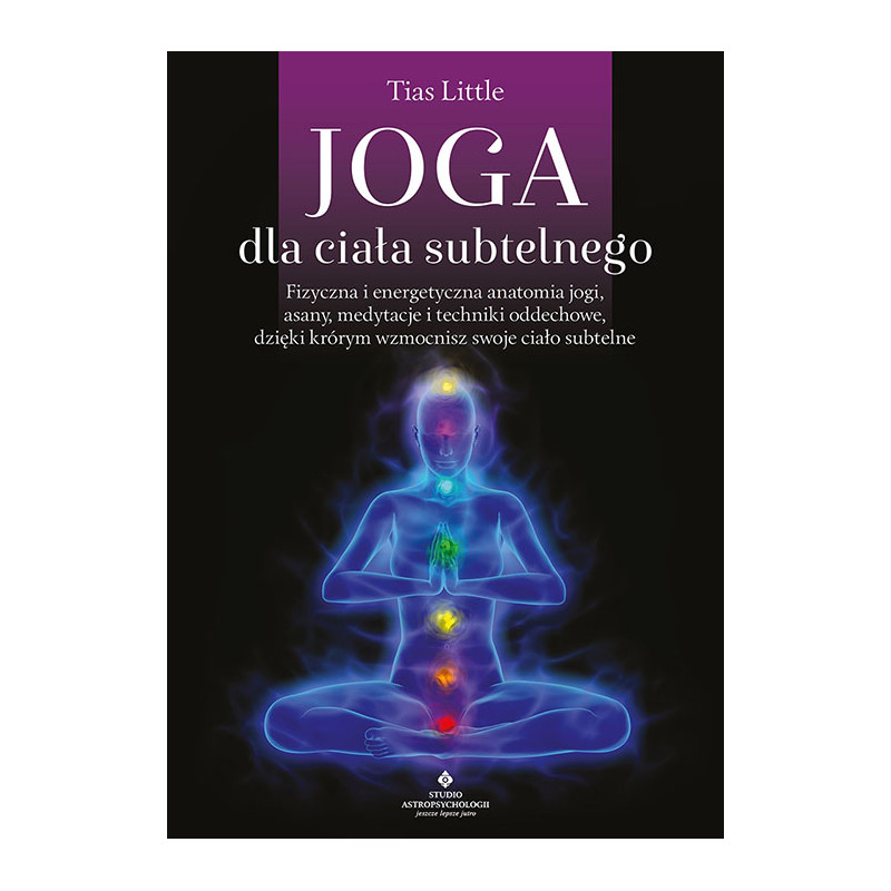 Joga dla ciala subtelnego Tias Little EK 500px