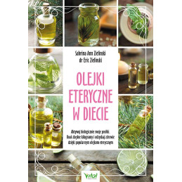Olejki eteryczne w diecie