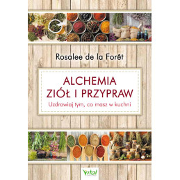 Alchemia ziol i przypraw