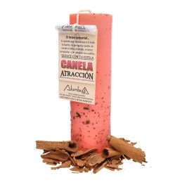 Ręcznie robiona świeca z...