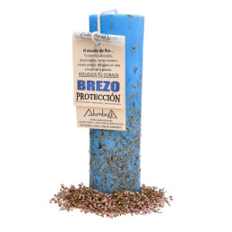 Ręcznie robiona świeca z...