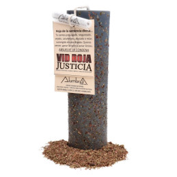 Ręcznie robiona świeca z...