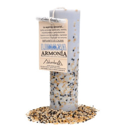 Ręcznie robiona świeca z...