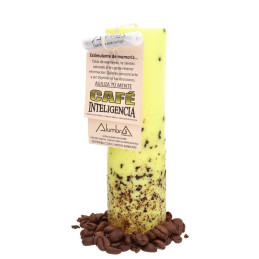 Ręcznie robiona świeca z...