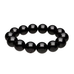 Bransoletka z szungitu...