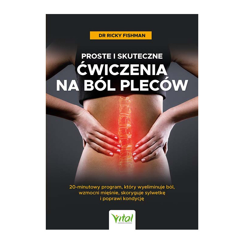 Proste i skuteczne   wiczenia na b  l plec  w Ricky Fishman