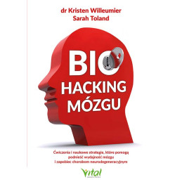 Biohacking m  zgu Kirsten Willeumier