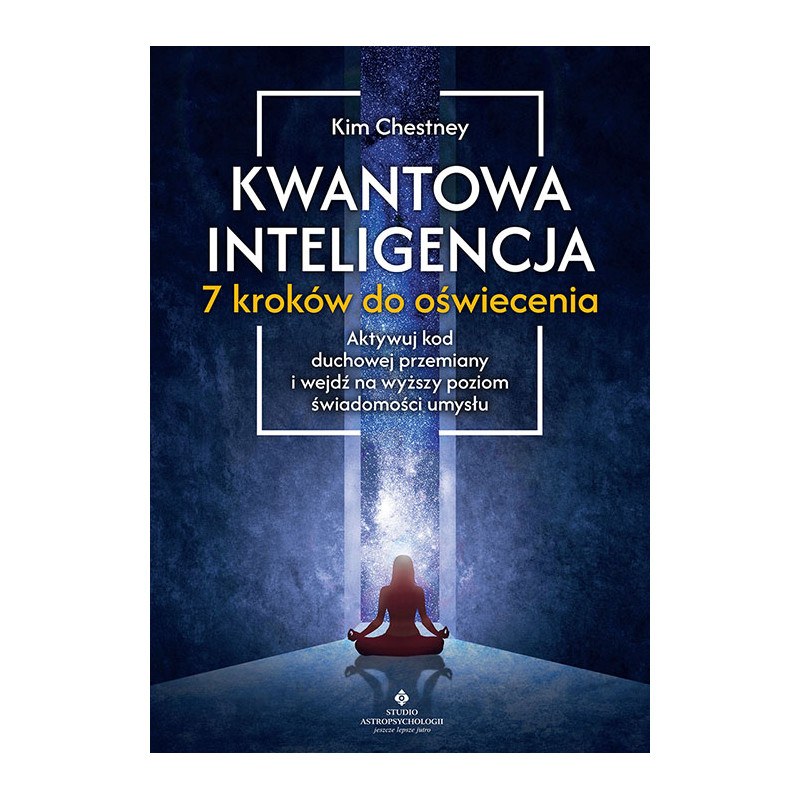 Kwantowa inteligencja Kim Chestney MK 500px