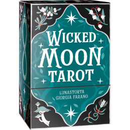 WICKED MOON Tarot - karty...