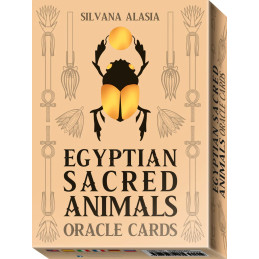 EGYPTIAN SACRED ANIMALS...