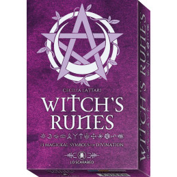 Witch's Runes KIT - runy w...