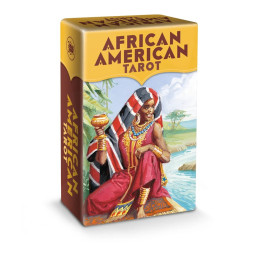 mini AFRICAN AMERICAN Tarot...