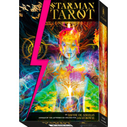 STARMAN Tarot KIT - karty...