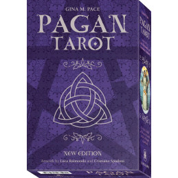 PAGAN Tarot KIT - karty...