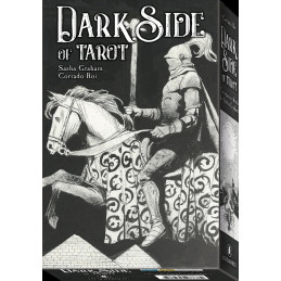 DARK SIDE of Tarot KIT -...
