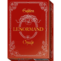 GOLDEN LENORMAND Oracle...