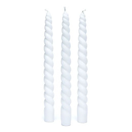 Zestaw 3 świec TWISTED...