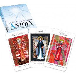 Anioly medytacja afirmacja przepowiednia Roland Piotr Kozlowski 2022