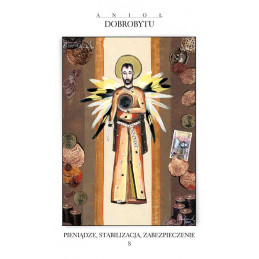 Karty Anioly medytacja afirmacja przepowiednia karta2