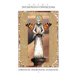 Karty Anioly medytacja afirmacja przepowiednia karta3