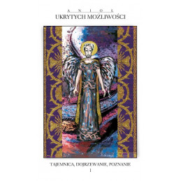 Karty Anioly medytacja afirmacja przepowiednia karta4