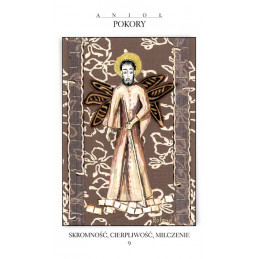 Karty Anioly medytacja afirmacja przepowiednia karta5