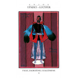 Karty Anioly medytacja afirmacja przepowiednia karta6