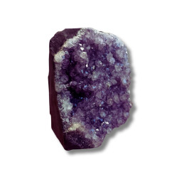 Geoda - Ametyst (564 g)