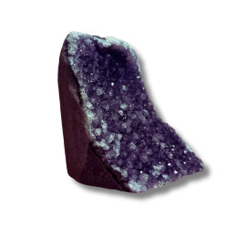 Geoda - Ametyst (562 g)