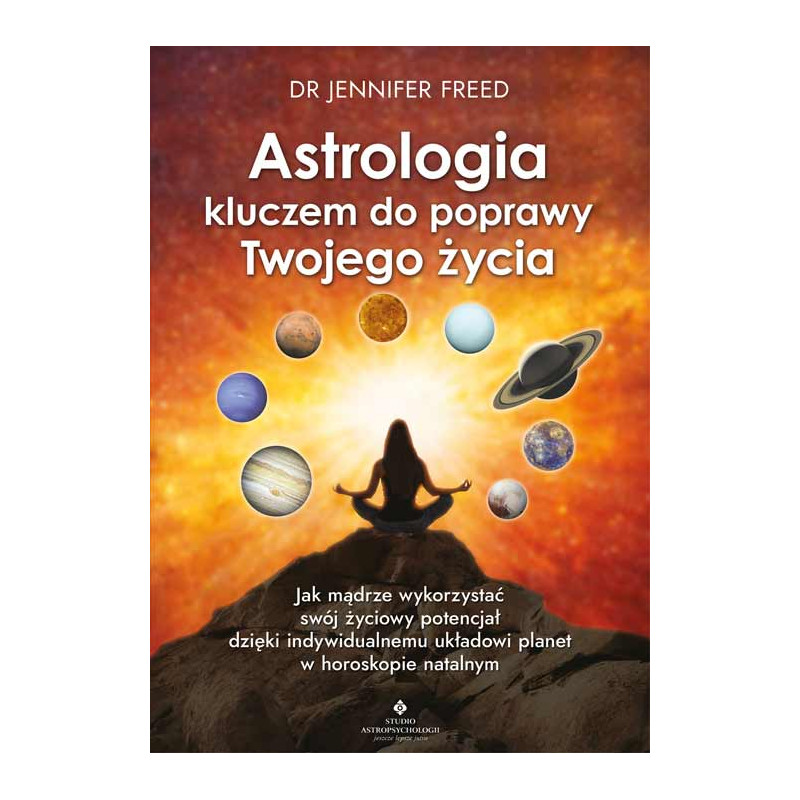 Astrologia kluczem do poprawy Twojego zycia Jennifer Freed MG 500px