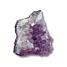 Geoda - Ametyst (485 g)