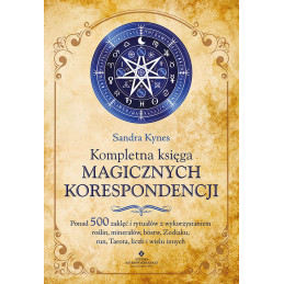 Kompletna ksiega magicznych korespondencji SandraKynes IK 500px