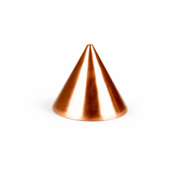 Stożek miedziany - 65 mm