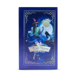 Tarot "WITCH TAROT" - 78...