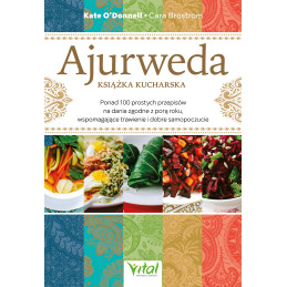 (Ebook) Ajurweda. Książka...