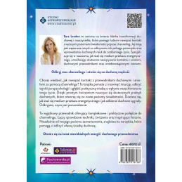 Channeling jak stac sie medium przekazu energetycznego Sara Landon NP t 800px