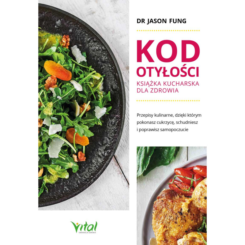 Kod otylosci ksiazka kucharska Jason Fung IK 800px