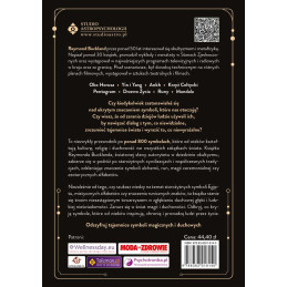 Wielka ksiega symboli magicznych i duchowych Raymond Buckland t MK 800px