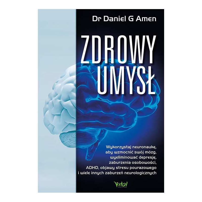 Zdrowy umysl Daniel G Amen MM 500px