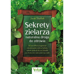 (Ebook) Sekrety zielarza –...