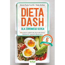 (Ebook) Dieta DASH dla...