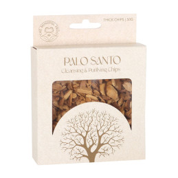 PALO SANTO 50g BOX drobne...