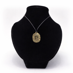 Runa Uruz z rzemykiem....