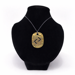 Runa Jera z rzemykiem....