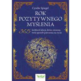 Rok pozytywnego myslenia Cyndie Spiegel ML 500px