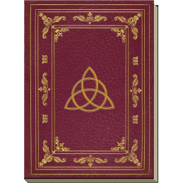 Dziennik WICCA - notatnik z...