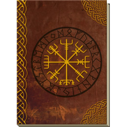 Dziennik RUNE - notatnik z...