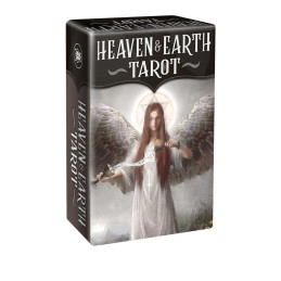 mini HEAVEN & EARTH Tarot -...