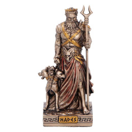 Figurka "HADES God of...